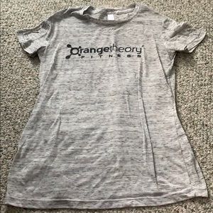 Orangetheory fitness t shirt
